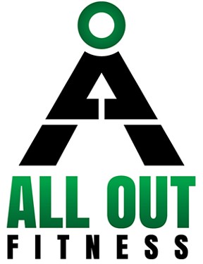 All Out Fitness Logo