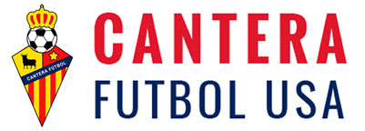 Cantera Futbol USA, Logo