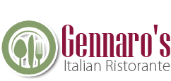 Logo, Gennaro's Italian Ristorante