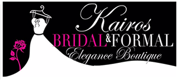 Karios Bridal & Formal Elegance Boutique, Logo