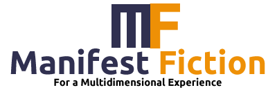 Manifest Fiction, Logo