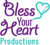 Bless Your Heart Productions, Logo