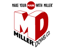 Miller Dowel Company, Logo