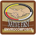 Logo, Native American Products in Bakersfield, California