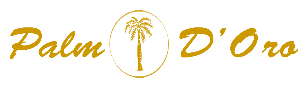 Palm D'oro Jewelers, Logo
