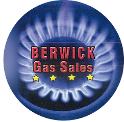 Berwick Gas Sales, Logo