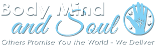 Body Mind and Soul, Logo