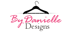 By Danielle Designs, Logo