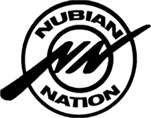 NUBIAN NATION, Logo