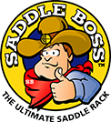 Saddle Boss LLC, Logo
