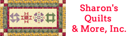 Sharon's Quilts & More, Inc.