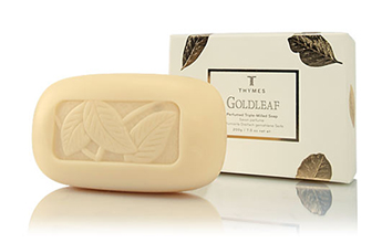 Thymes Goldleaf Soap