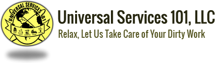 Universal Services 101, LLC, Logo